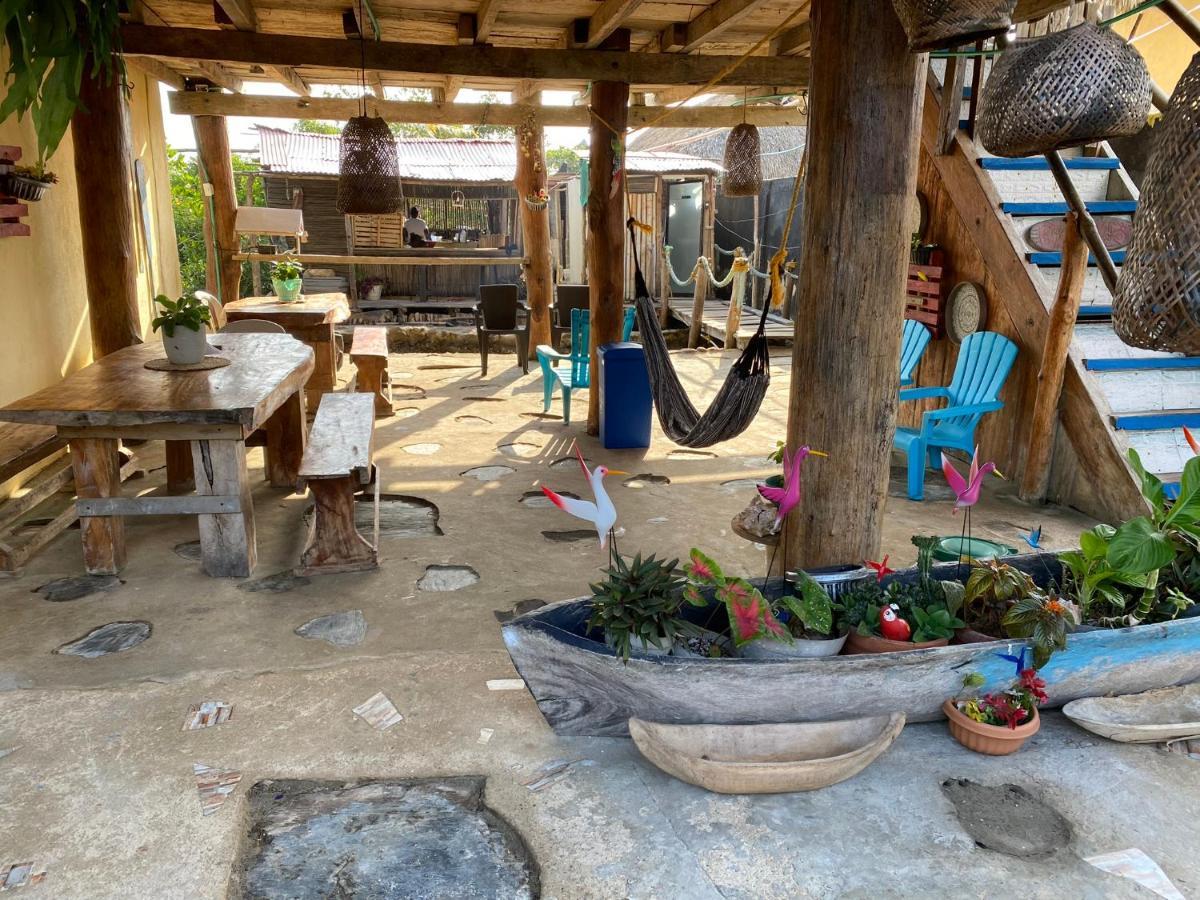 San Onofre Kiosko Uva Playa Frente Al Mar 빌라 외부 사진