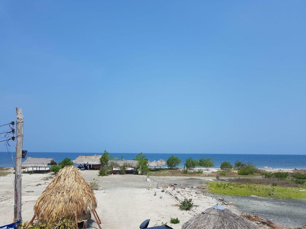 San Onofre Kiosko Uva Playa Frente Al Mar 빌라 외부 사진